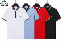 Picture of Lacoste Polo Shirts Short _SKULacosteM-3XL8qx116226957